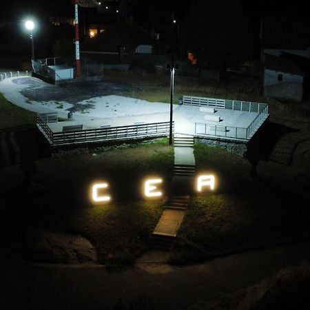 Hotel A Quinta De Cea Esterno foto