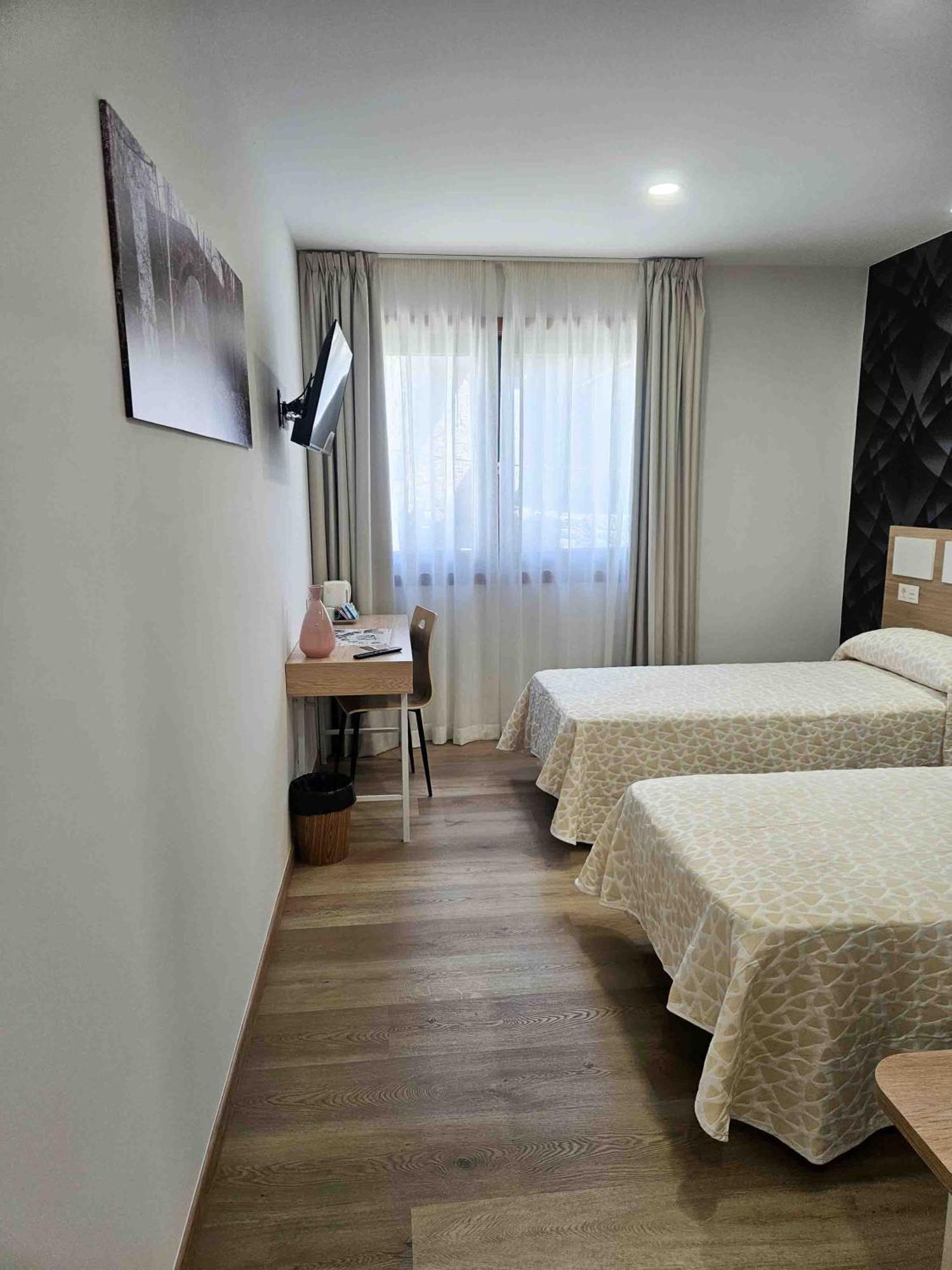 Hotel A Quinta De Cea Esterno foto