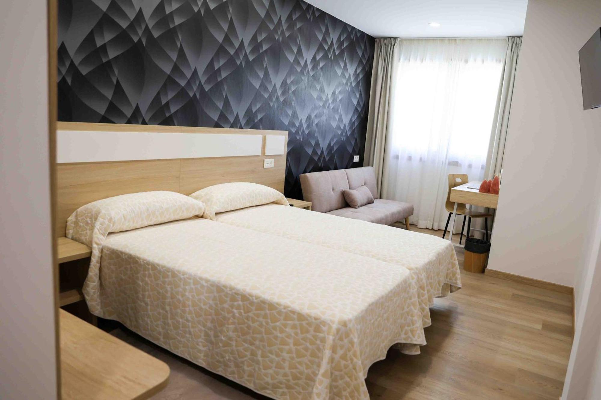 Hotel A Quinta De Cea Esterno foto