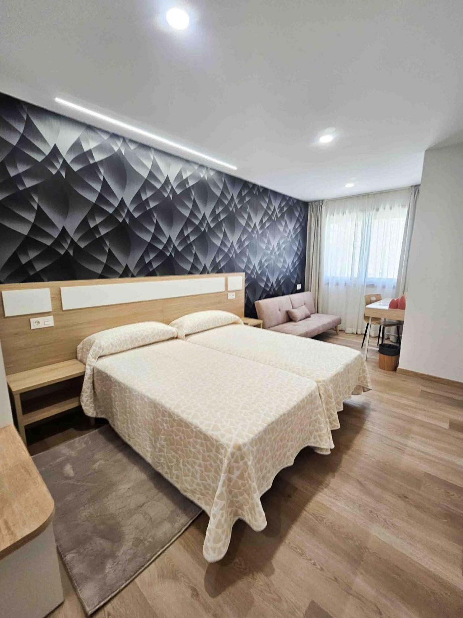 Hotel A Quinta De Cea Esterno foto