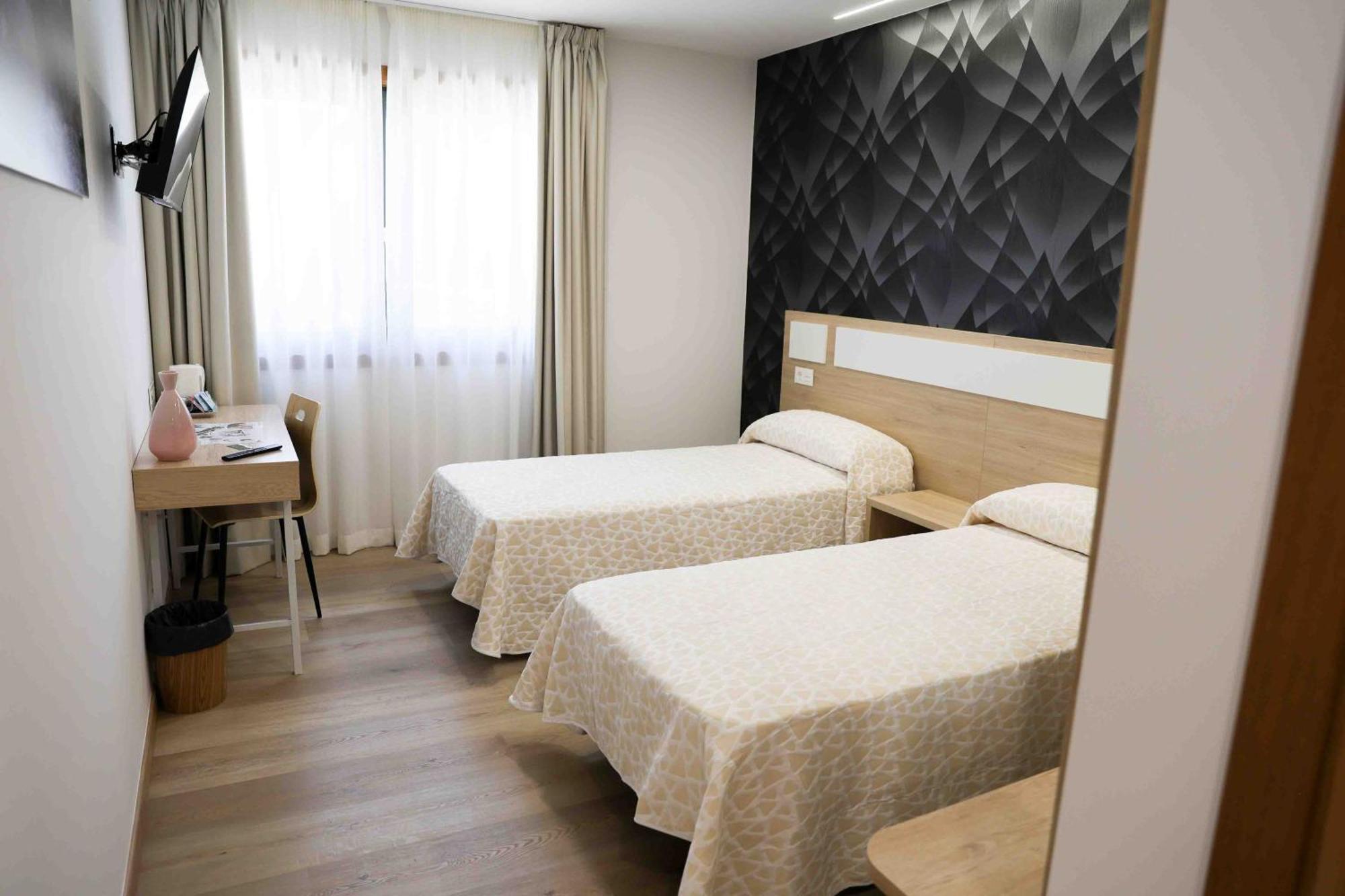 Hotel A Quinta De Cea Esterno foto