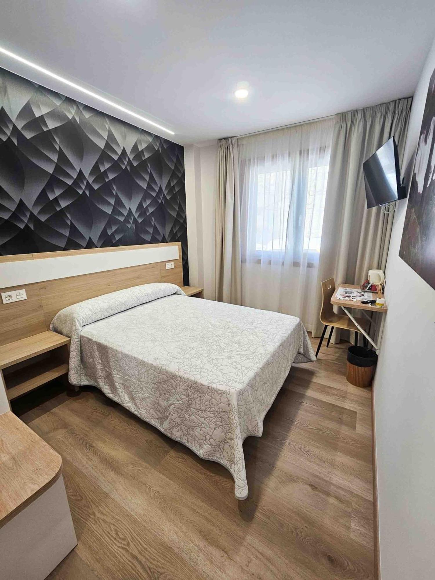 Hotel A Quinta De Cea Esterno foto